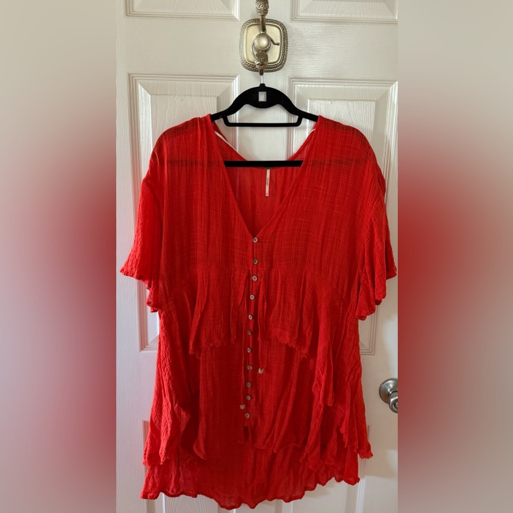 Free People Cover-up